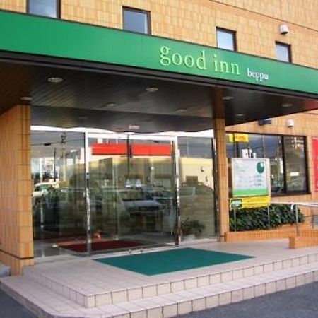 Good Inn Беппу Екстер'єр фото