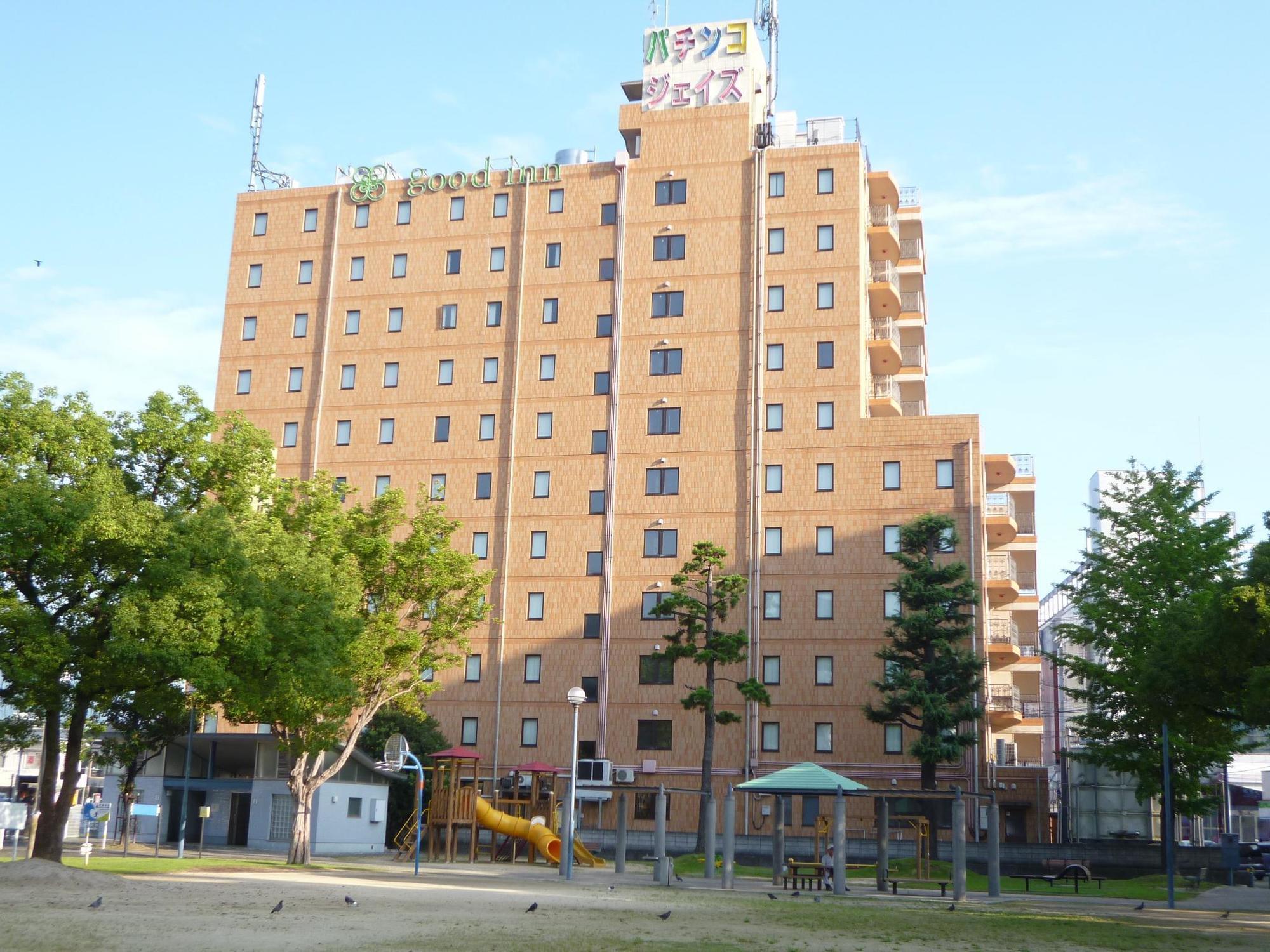 Good Inn Беппу Екстер'єр фото