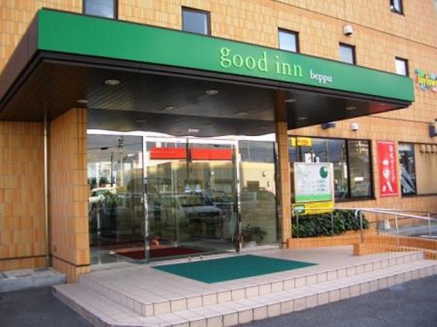 Good Inn Беппу Екстер'єр фото